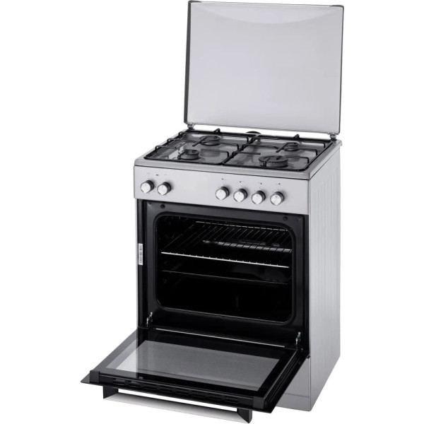 Плита Simfer F65MW 43016 белый