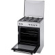 Плита Simfer F65MW 43016 белый