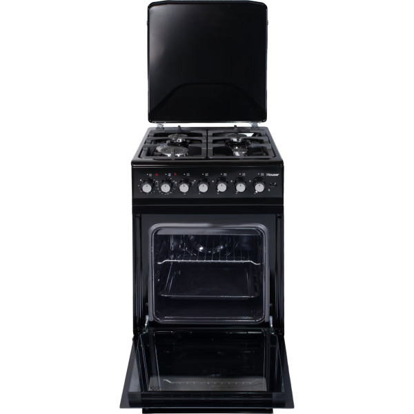 Плита Houser FSM 5301 B чорний