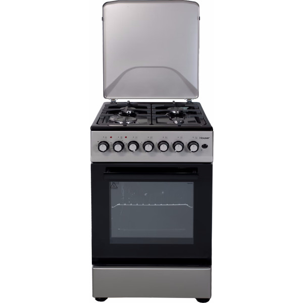 Плита Houser FSM 5301 S серый