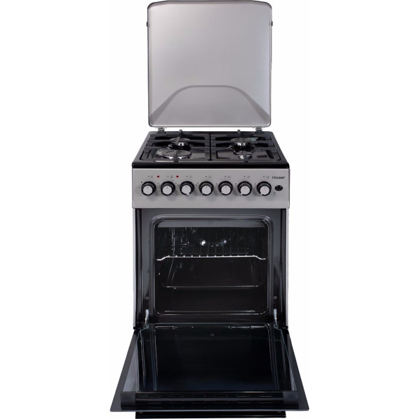 Плита Houser FSM 5301 S серый