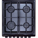 Плита Houser FSM 5301 S серый