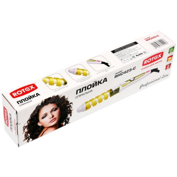 Плойка Rotex RHC 425-C