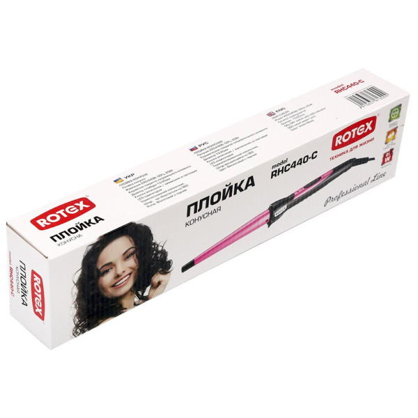 Плойка Rotex RHC 440-C