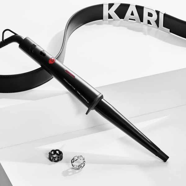 Плойка Rowenta Karl Lagerfeld CF324L (CF324LF0)