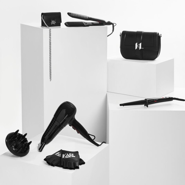 Плойка Rowenta Karl Lagerfeld CF324L (CF324LF0)