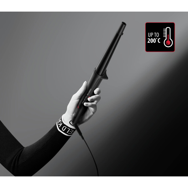 Плойка Rowenta Karl Lagerfeld CF324L (CF324LF0)