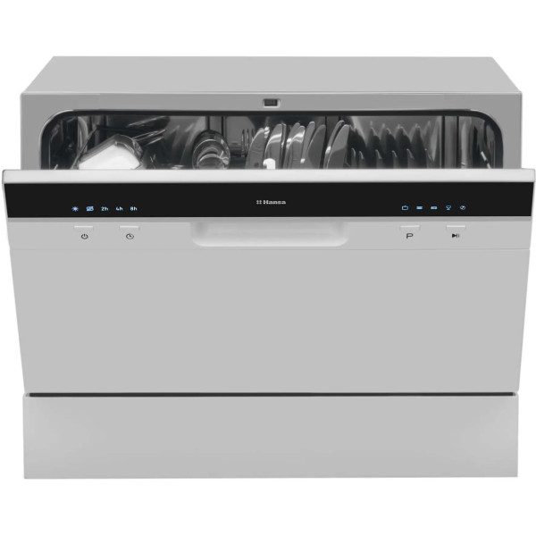 Посудомийна машина Hansa ZWM 556 BH чорний