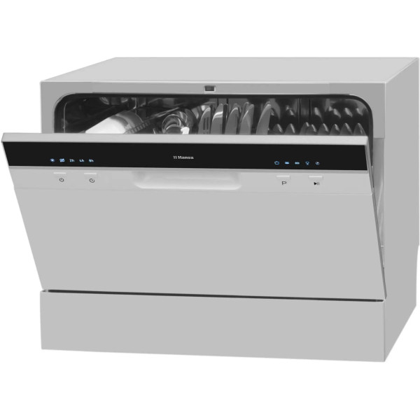 Посудомийна машина Hansa ZWM 556 BH чорний