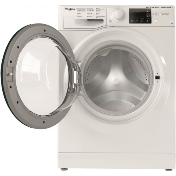 Пральна машина Whirlpool WRSB 7259 WB UA білий