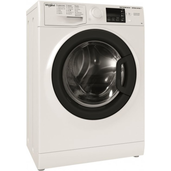 Пральна машина Whirlpool WRSB 7259 WB UA білий