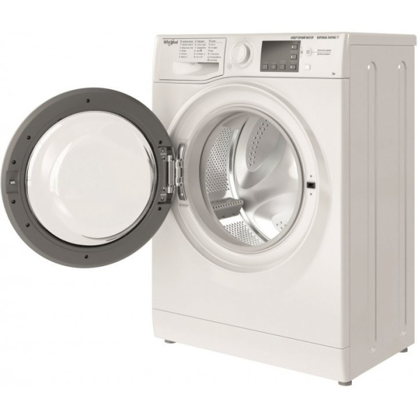 Пральна машина Whirlpool WRSB 7259 WB UA білий