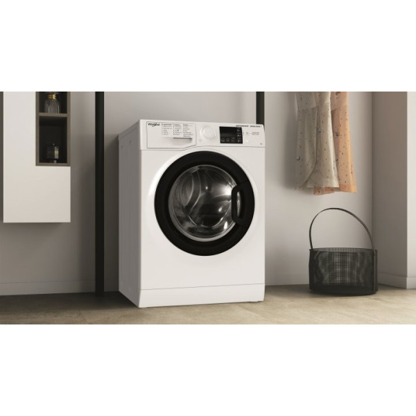 Пральна машина Whirlpool WRSB 7259 WB UA білий