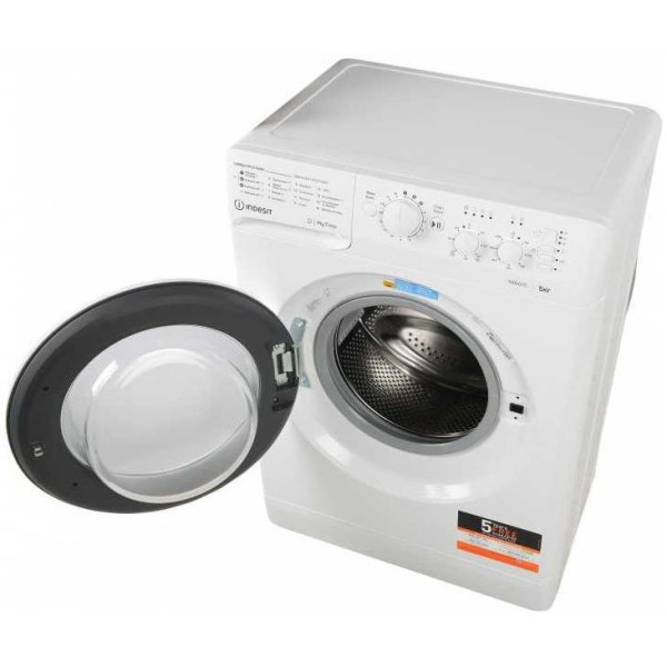 Стиральная машина Indesit OMTWSC 51052W белый