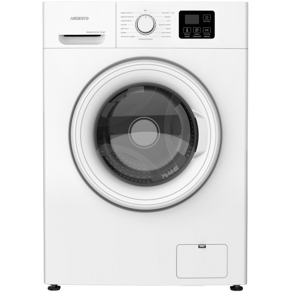 Стиральная машина Ardesto WMW-6101W белый