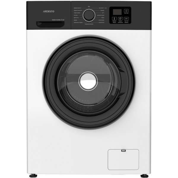 Пральна машина Ardesto WMW-6100WB білий