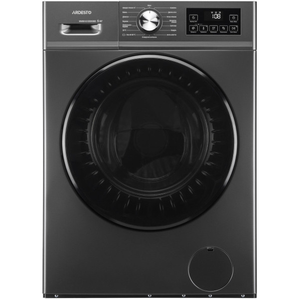 Стиральная машина Ardesto WMW-6103DGBD серый