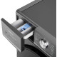 Стиральная машина Ardesto WMW-6103DGBD серый