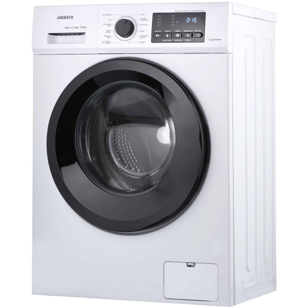 Пральна машина Ardesto WMS-7117IDGBD графіт
