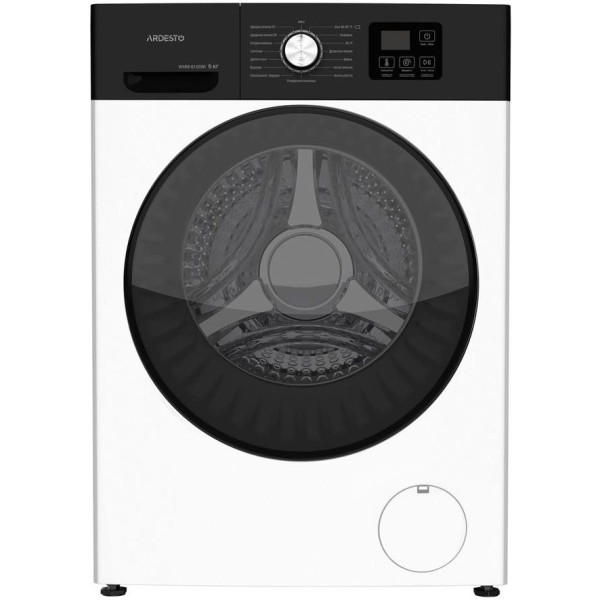 Стиральная машина Ardesto WMW-6105WI белый