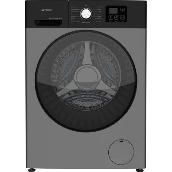 Стиральная машина Ardesto WMW-6105DGBI серый