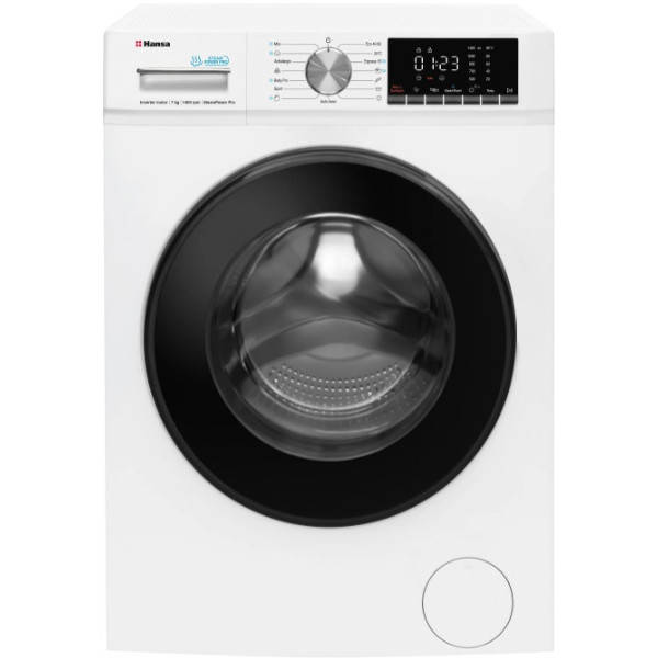 Пральна машина Hansa WHG714SD1W білий