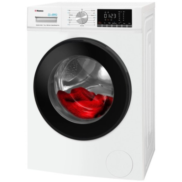 Пральна машина Hansa WHG714SD1W білий
