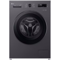 Стиральная машина LG F2Y1WS6J графит