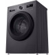 Стиральная машина LG F2Y1WS6J графит