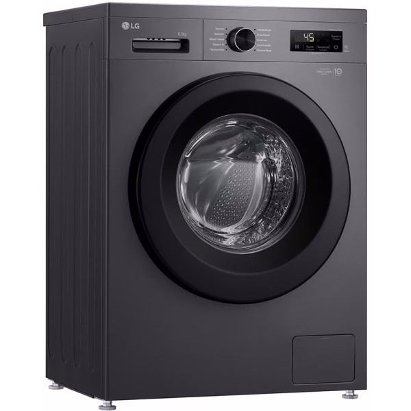 Стиральная машина LG F2Y1WS6J графит