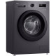 Стиральная машина LG F2Y1WS6J графит