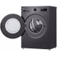 Стиральная машина LG F2Y1WS6J графит