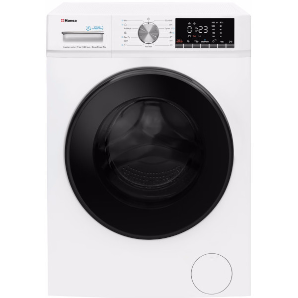 Пральна машина Hansa WHG714DD1W білий