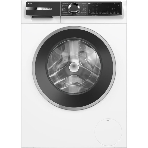 Пральна машина Bosch WGK 264F0 UA білий