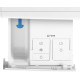 Пральна машина Bosch WGK 264F0 UA білий