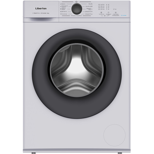 Стиральная машина Liberton LWM-4900 белый