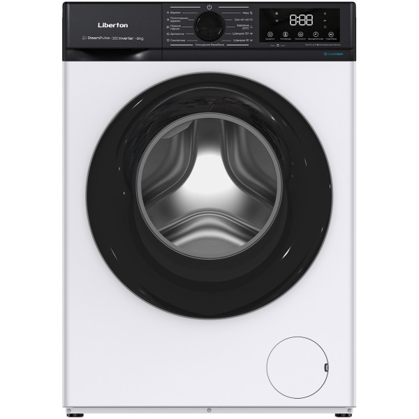 Стиральная машина Liberton LWM-4901 белый