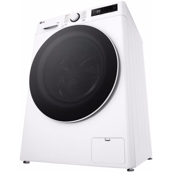 Пральна машина LG F4Y5RS0W білий