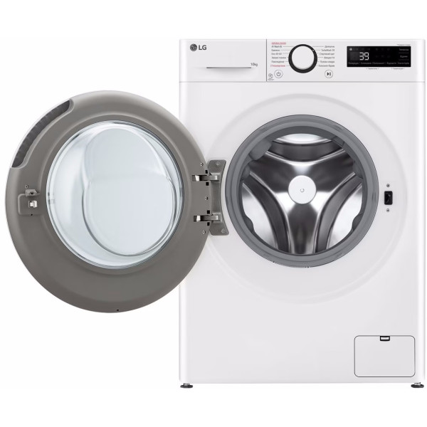 Пральна машина LG F4Y5RS0W білий