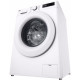 Пральна машина LG F4Y5RS3W білий