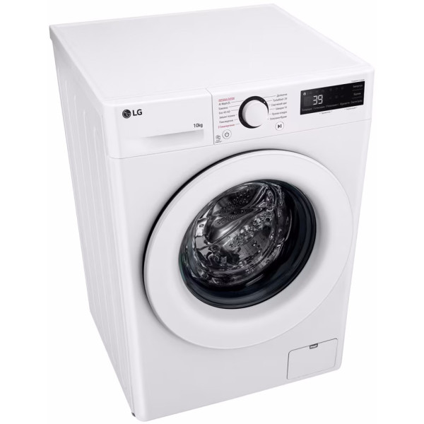 Пральна машина LG F4Y5RS3W білий