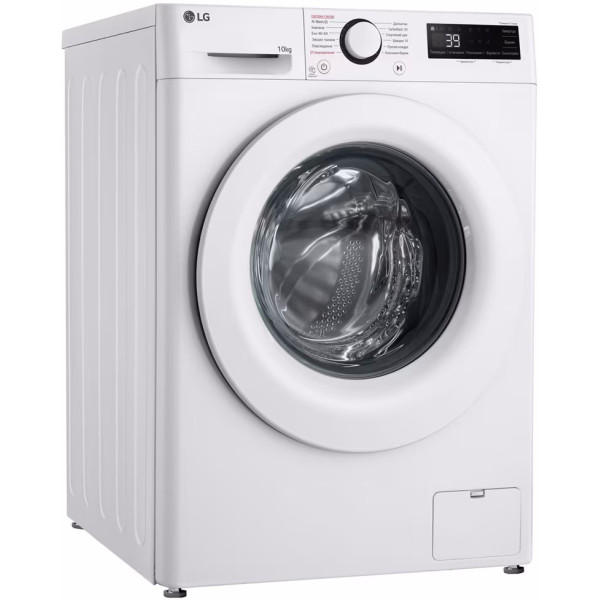 Пральна машина LG F4Y5RS3W білий