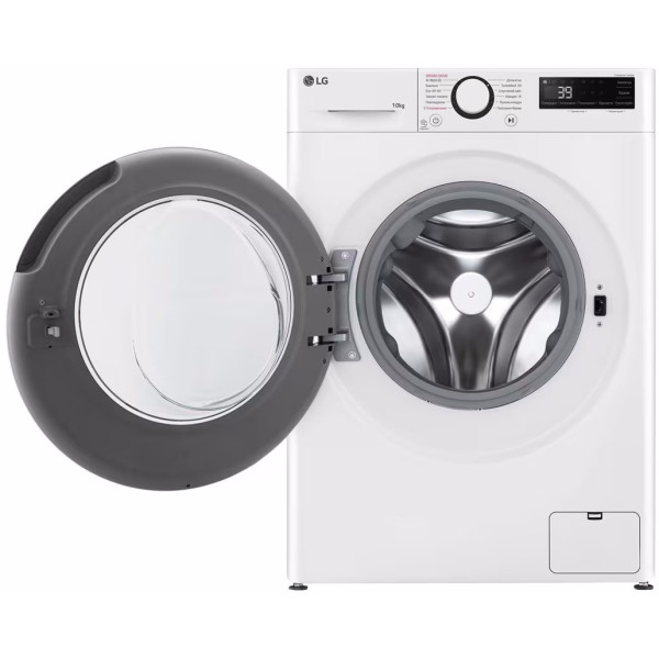 Пральна машина LG F4Y5RS3W білий
