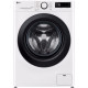 Пральна машина LG F4Y5ES6W білий