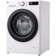 Пральна машина LG F4Y5ES6W білий