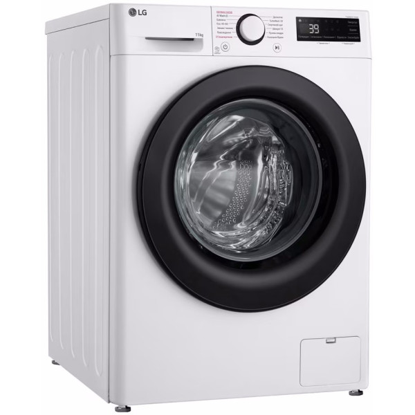 Пральна машина LG F4Y5ES6W білий