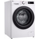 Пральна машина LG F4Y5ES6W білий