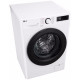 Пральна машина LG F4Y5ES6W білий