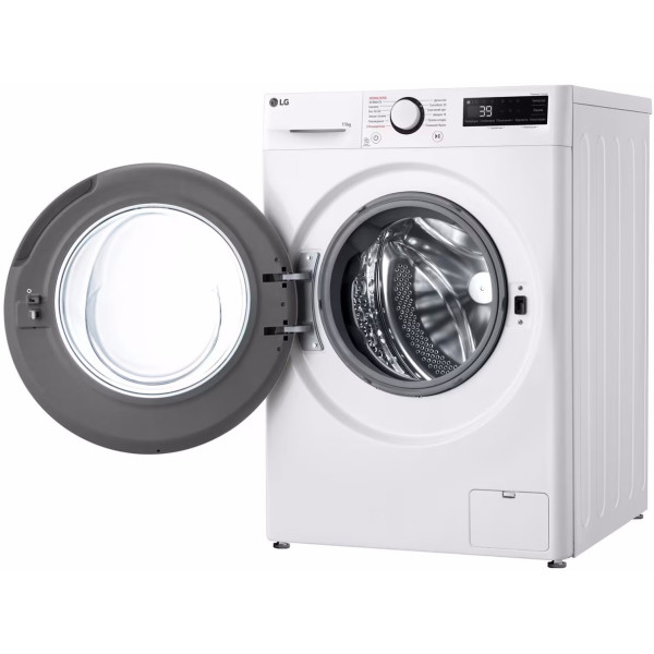 Пральна машина LG F4Y5ES6W білий