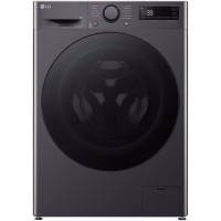 Пральна машина LG F2Y5FS5J графіт
